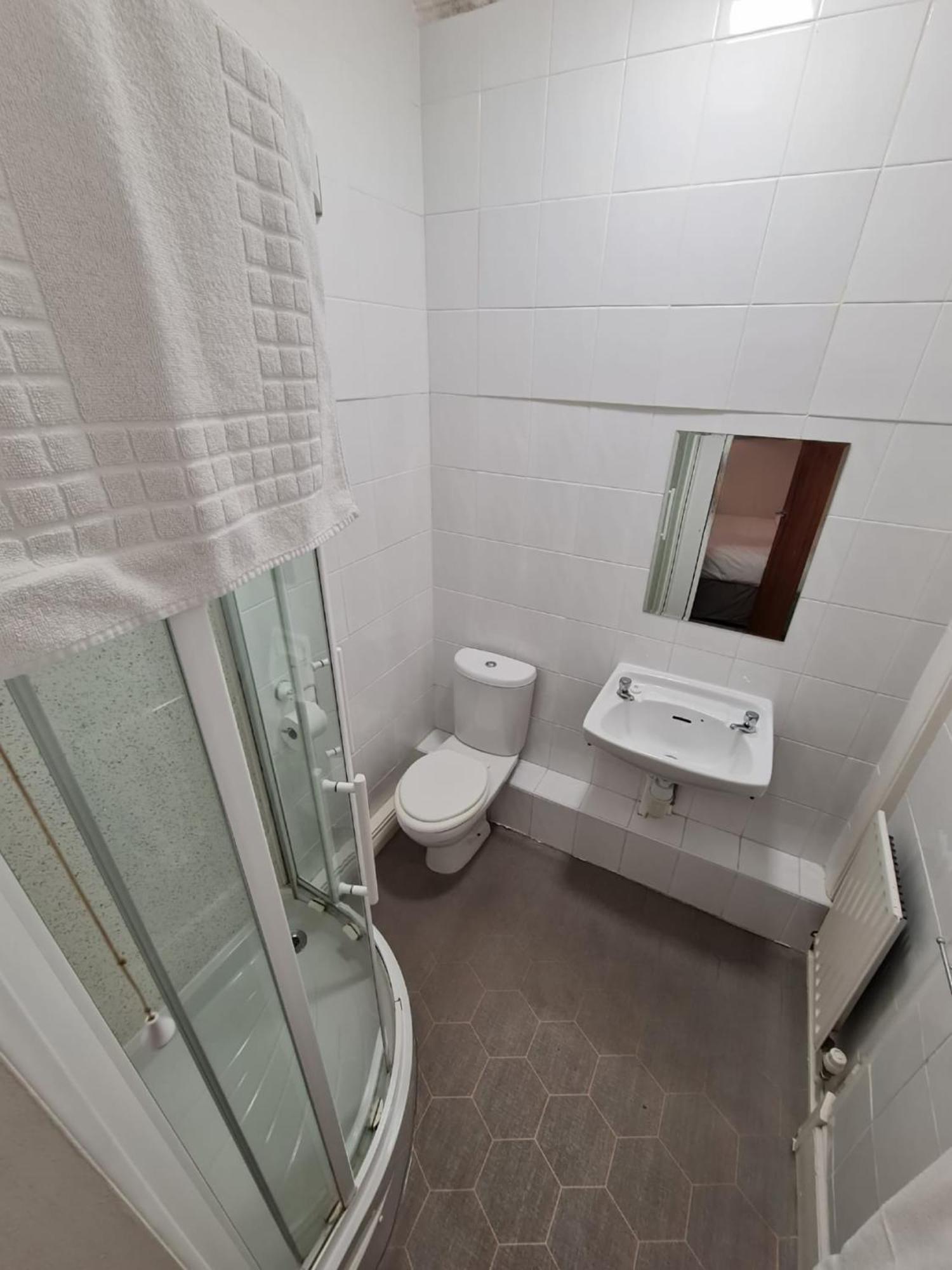 Farina No6, Sea View Apartment Sleeping 4 Guests Bridlington Esterno foto
