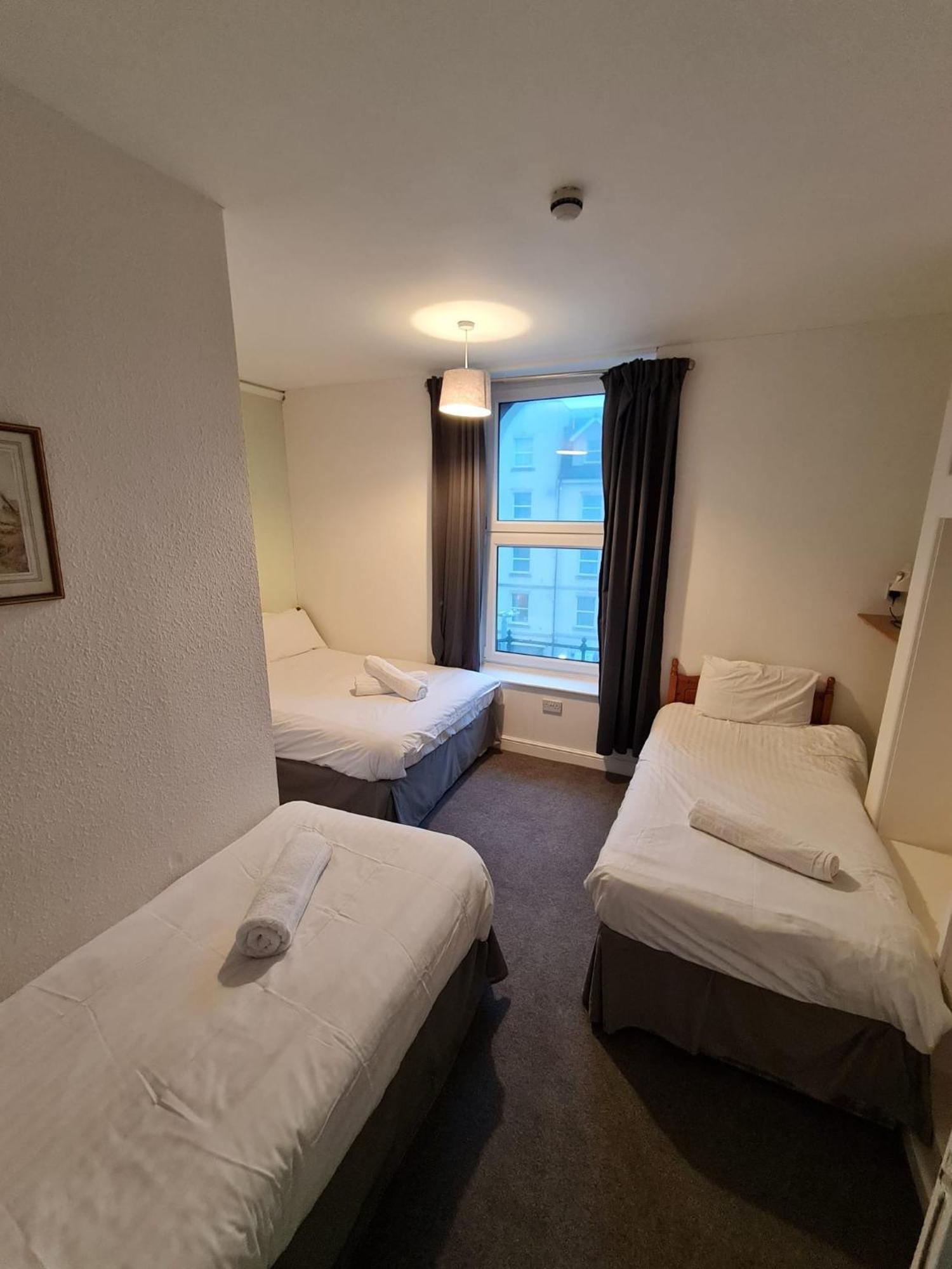 Farina No6, Sea View Apartment Sleeping 4 Guests Bridlington Esterno foto